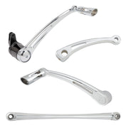 ARLEN NESS DEEP CUT® FOOT CONTROL KIT, CHROME - HEEL/TOE - 420-107 - PartsOutlet.com.au