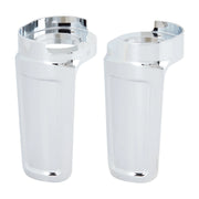 ARLEN NESS METHOD® BAGGER FORK GUARDS, CHROME - 120-001 - PartsOutlet.com.au