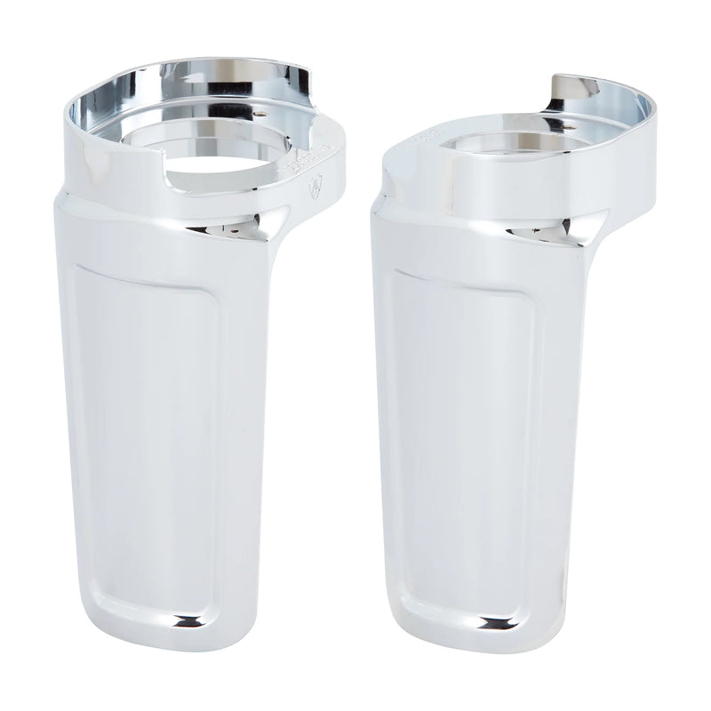ARLEN NESS METHOD® BAGGER FORK GUARDS, CHROME - 120-001 - PartsOutlet.com.au
