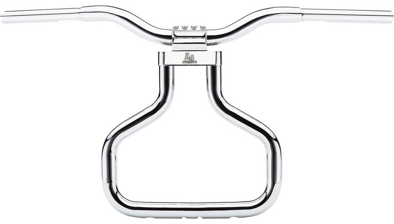 LA CHOPPERS Handlebar - Kage Fighter - 14" - Chrome - FLTR '15-'22 - LA-7339-14