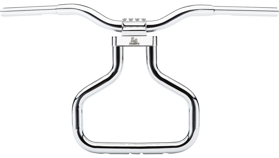 LA CHOPPERS Handlebar - Kage Fighter - 14" - Chrome LA-7339-14