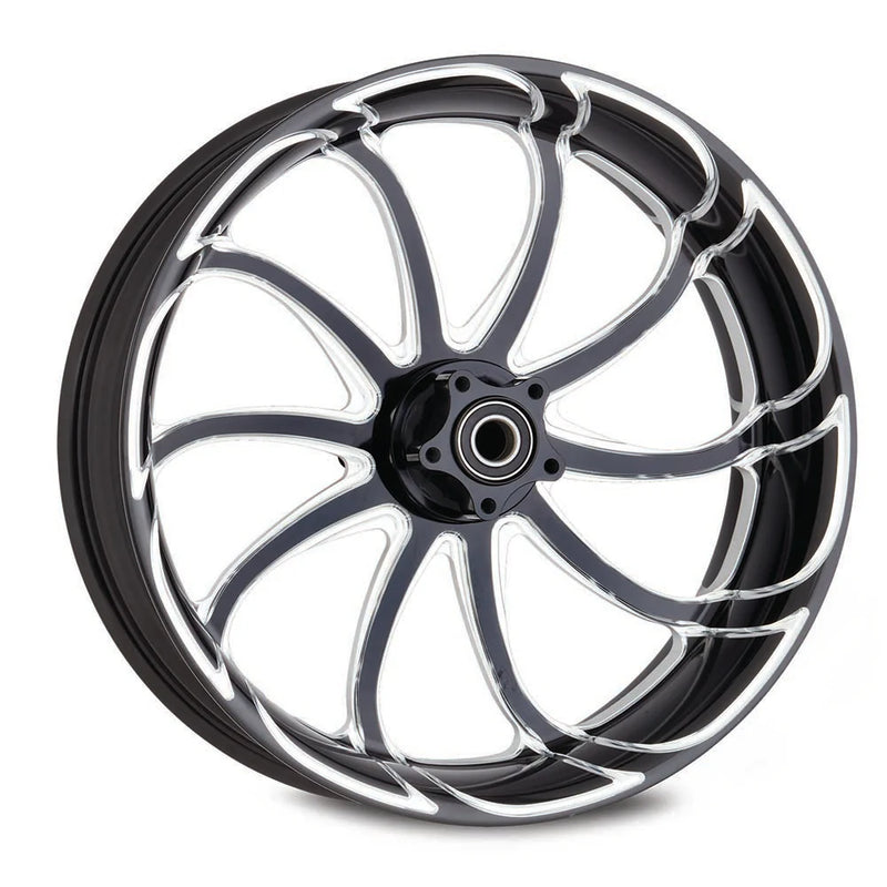 ARLEN NESSDRIFT FORGED WHEELS, BLACK - 21"x3.50" (RIM ONLY) - 71-568