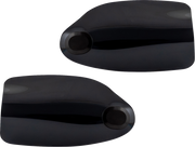 KLOCK WERKS Flare? Handguards - '23-'25 Harley-Davidson - Black KWS-01-0120-23