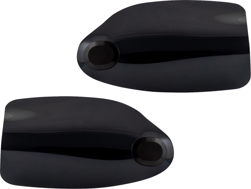 KLOCK WERKS Flare? Handguards - '23-'25 Harley-Davidson - Black KWS-01-0120-23