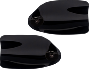 KLOCK WERKS Flare? Handguards - '23-'25 Harley-Davidson - Black KWS-01-0120-23