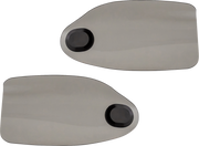 KLOCK WERKS Flare? Handguards - '23-'25 Harley-Davidson - Tint KWS-01-0123-23