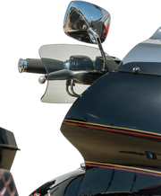 KLOCK WERKS Flare? Handguards - '23-'25 Harley-Davidson - Tint KWS-01-0123-23