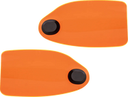 KLOCK WERKS Flare? Handguards - '23-'25 Harley-Davidson - Orange Ice KWS-01-0125-23