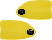 KLOCK WERKS Flare? Handguards - '23-'25 Harley-Davidson - Yellow Ice KWS-01-0126-23