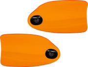 KLOCK WERKS Flare? Handguards - '23-'25 Harley-Davidson - Orange KWS-01-0130-23