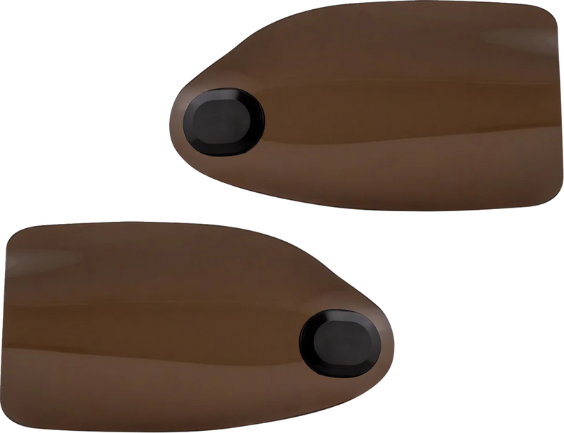 KLOCK WERKS Flare? Handguards - '23-'25 Harley-Davidson - Bronze KWS-01-0135-23
