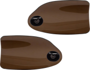 KLOCK WERKS Flare? Handguards - '23-'25 Harley-Davidson - Bronze KWS-01-0135-23
