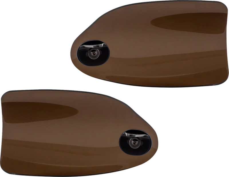KLOCK WERKS Flare? Handguards - '23-'25 Harley-Davidson - Bronze KWS-01-0135-23