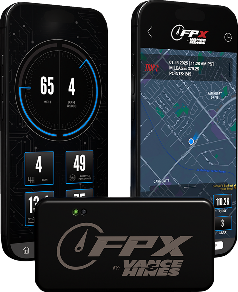 VANCE & HINES Fuelpak X Tuning Module 66055