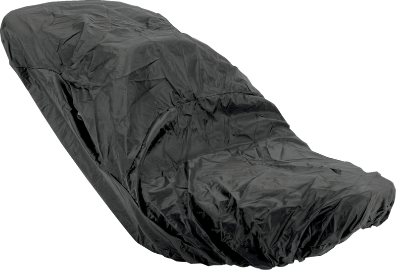 SADDLEMEN Touring Seat Rain Cover - without Driver Backrest R953S