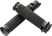 LA CHOPPERS County Line Grips - '23-'25 TBW - Black LA-7493-01B