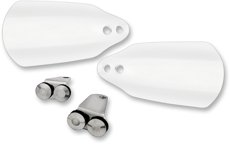 MEMPHIS SHADES Handguards - Ghost - Harley-Davidson 1996-2017 - MEM7215 - PartsOutlet.com.au