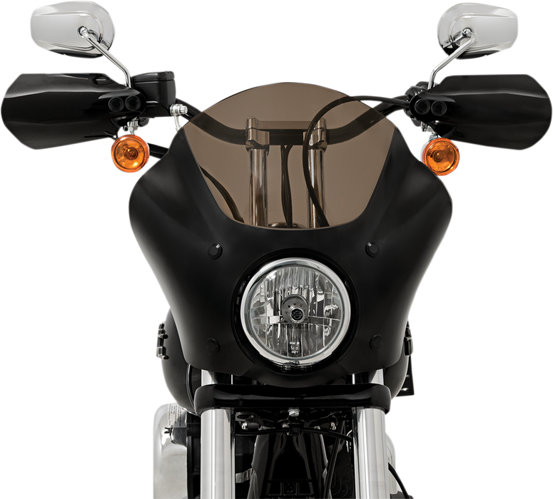 MEMPHIS SHADES Handguards - Black - Harley-Davidson 1996-2017 - MEB7215