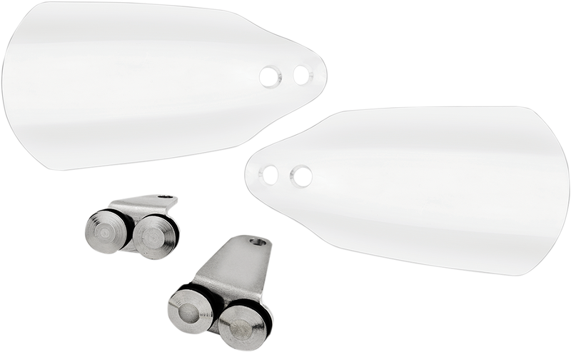 MEMPHIS SHADES Handguards - Ghost - Harley-Davidson 2008-2023 - MEM7216 - PartsOutlet.com.au