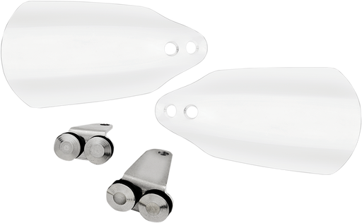 MEMPHIS SHADES Handguards - Ghost - Harley-Davidson 2008-2023 - MEM7216 - PartsOutlet.com.au