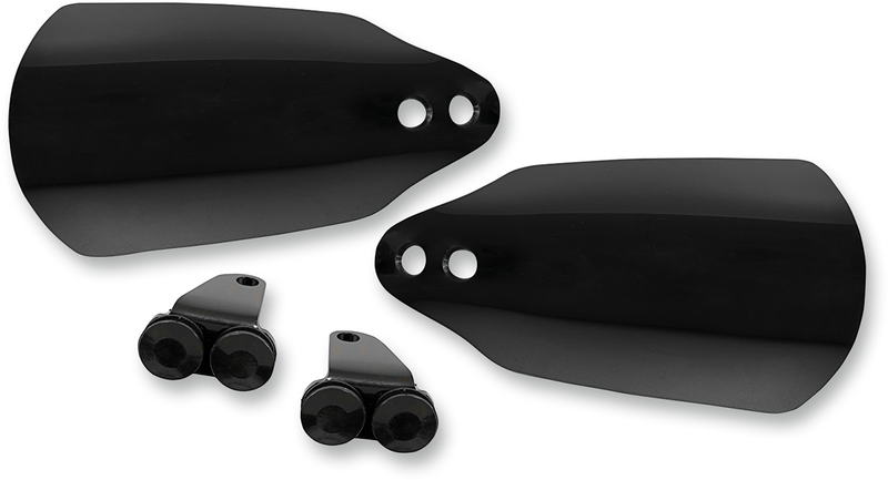 MEMPHIS SHADES Handguards - Black - Harley-Davidson 2014-2020 - MEB7217 - PartsOutlet.com.au