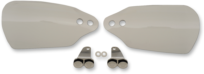 MEMPHIS SHADES Handguards - Ghost - Harlye-Davidson 2014-2020 - MEM7217 - PartsOutlet.com.au