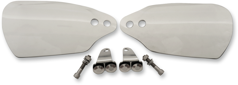 MEMPHIS SHADES Handguards - Ghost - Street Glide 2014-2020 - MEM7218 - PartsOutlet.com.au