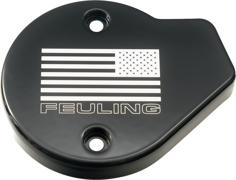 FEULING PARTS Cam Cover - Flag Reverse 9182