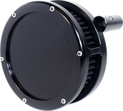 FEULING PARTS BA Slim Air Cleaner Kit - Black - Black Filter - Twin Cam 5543-S