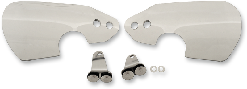 MEMPHIS SHADES Handguards - Ghost - Harley-Davidson 2006-2017 - MEM7219 - PartsOutlet.com.au