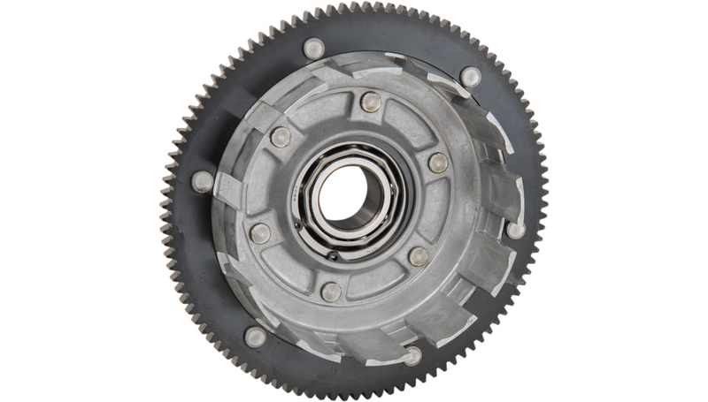 DRAG SPECIALTIES Clutch Shell - Harley-Davidson 1998-2006 - 148112-BX-LB2 - PartsOutlet.com.au