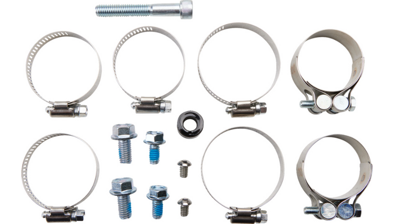 COBRA Speedster Slashdown Exhaust - '12-'17 Softail 6852B - PartsOutlet.com.au