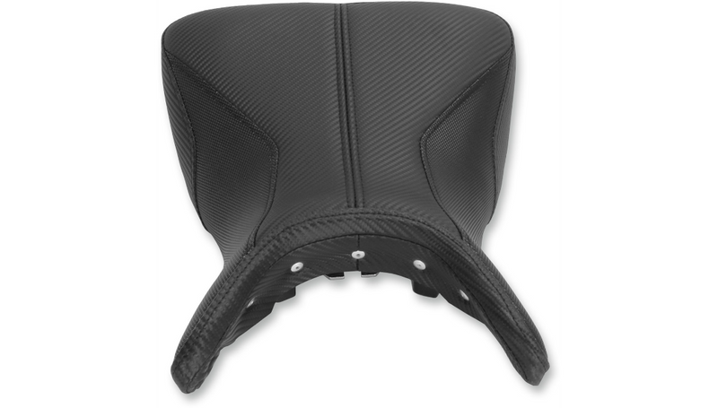 SADDLEMEN GP-V1 Seat - Low - Yamaha YZF-R3 '15-'24 - 0810-Y139 - PartsOutlet.com.au
