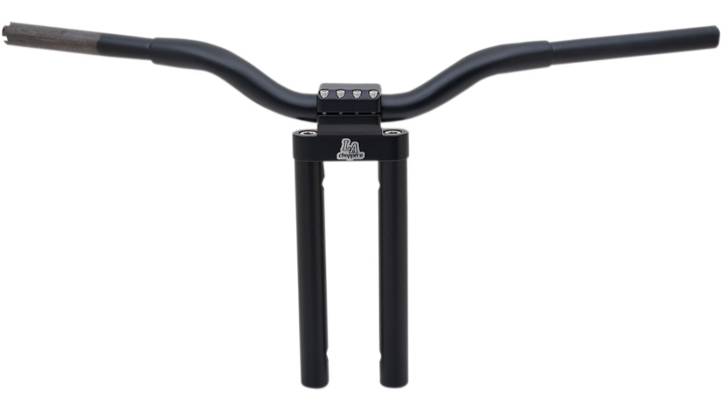 LA CHOPPERS Handlebar - Kage Fighter - 14" - Matte Black LA-7335-10M