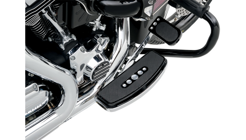 DRAG SPECIALTIES Floorboard - Harley-Davidson 1980-2023 - FLT/HT 72610 - PartsOutlet.com.au