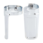 ARLEN NESS METHOD® BAGGER FORK GUARDS, CHROME - 120-001 - PartsOutlet.com.au