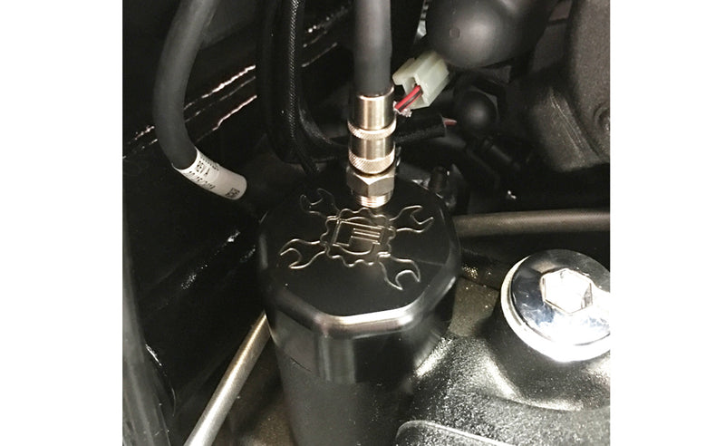 FEULING OIL PUMP CORP. Vented Dipstick - Black - '17-'22 Touring 3088 - PartsOutlet.com.au