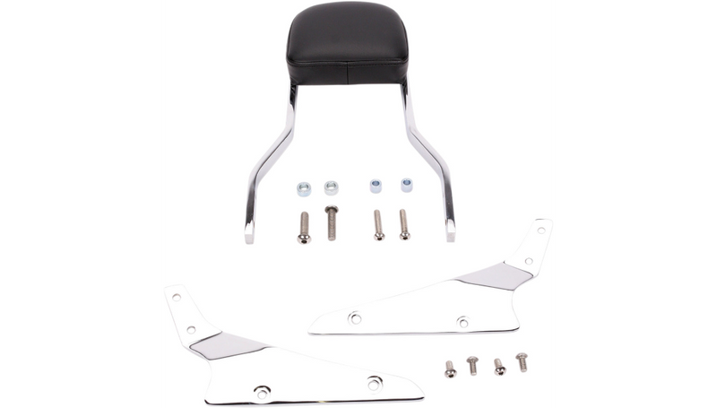 COBRA Sissy Bar - Short - Honda VTX1300/1800C - 2002-2008 - 02-5650 - PartsOutlet.com.au