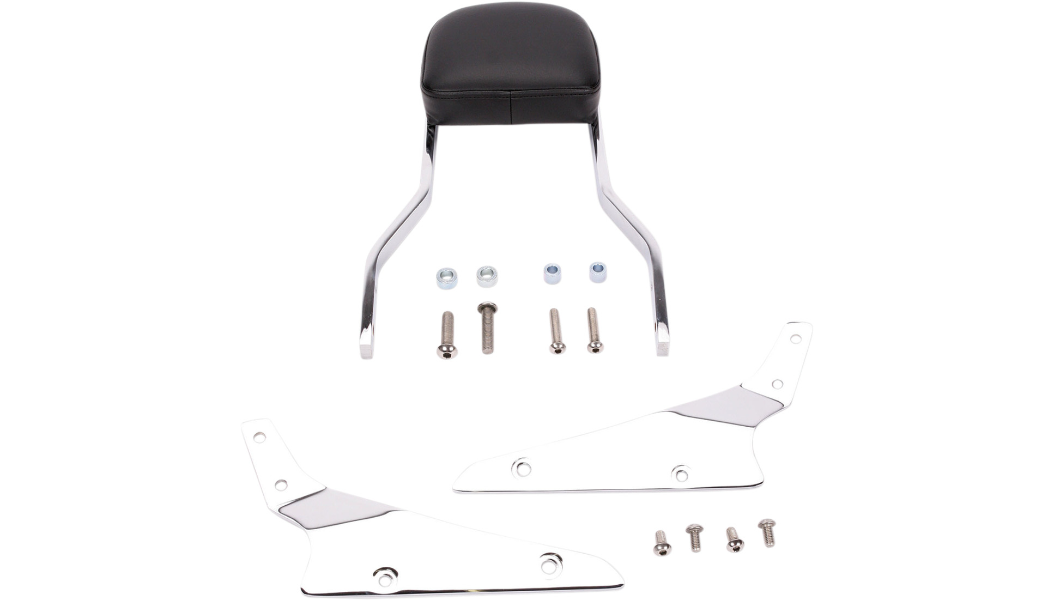 COBRA Sissy Bar - Short - Honda VTX1300/1800C - 2002-2008 - 02-5650