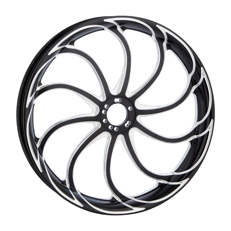 ARLEN NESS DRIFT FORGED WHEELS, BLACK - 18"x5.50" (RIM ONLY) - 71-561