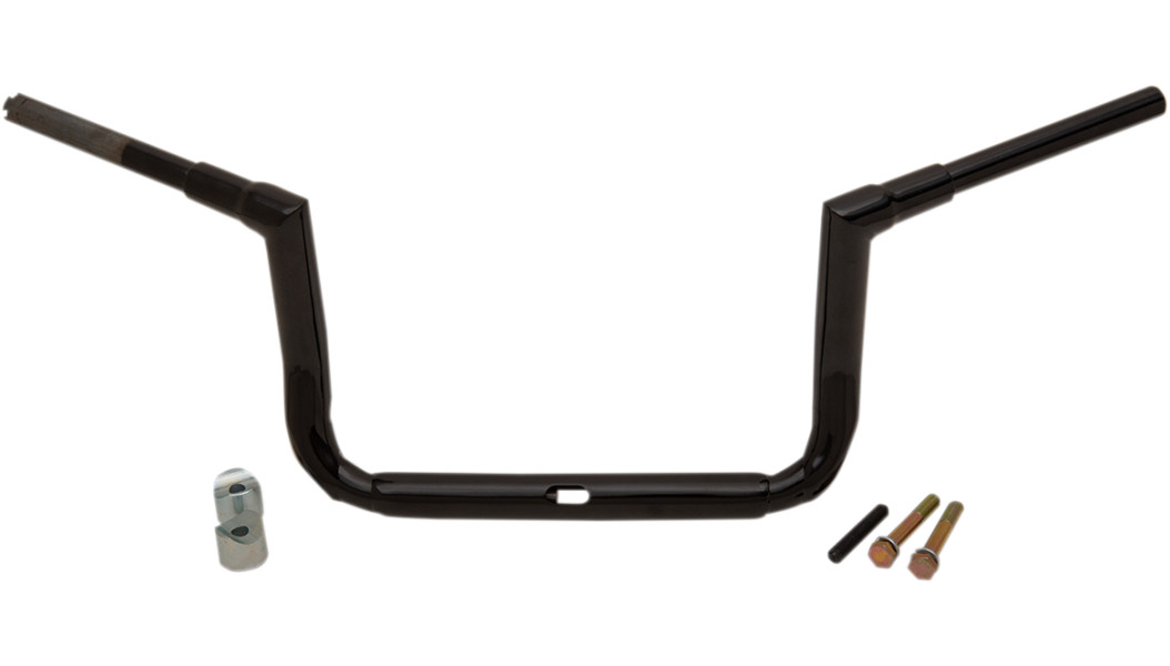 LA CHOPPERS Handlebar - Grande Twin Peaks - 10" - Black LA-7364-10B