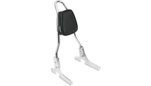 DRAG SPECIALTIES Tapered Smooth Sissy Bar Pad 0822-0341 - PartsOutlet.com.au