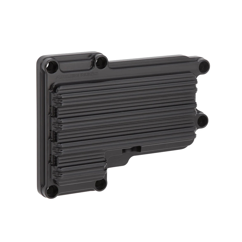 ARLEN NESS 10-GAUGE® TRANSMISSION TOP COVERS, ALL BLACK - TWIN CAM - 03-854 - PartsOutlet.com.au