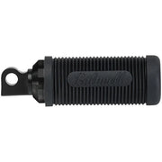 BILTWELL Norman Foot Pegs - Black 7004-204-01 - PartsOutlet.com.au