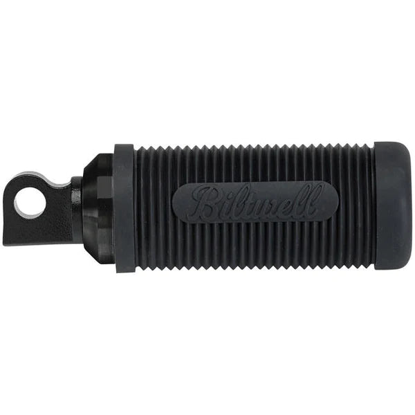 BILTWELL Norman Foot Pegs - Black 7004-204-01 - PartsOutlet.com.au