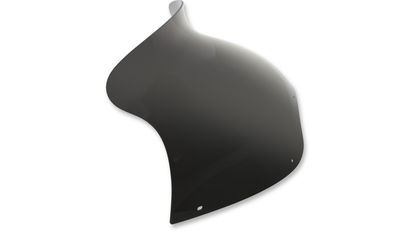 MEMPHIS SHADES Spoiler Windshield - 8-1/2" - Dark Smoke - FLTR '98-'13 - MEP85610