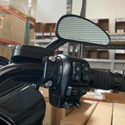 THRASHIN SUPPLY CO. Perch Clamps - Clutch/Brake - 1982-2020 - Black TSC-2703-1 - PartsOutlet.com.au