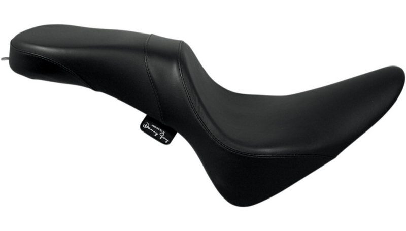 DANNY GRAY Weekday 2-Up Seat - XL - Smooth - Softail '00-'06 - 20-311 - PartsOutlet.com.au