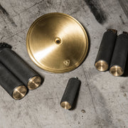 ARLEN NESS SMOOTH STAGE 1 BIG SUCKER™ COVER, BRASS - 18-765 - PartsOutlet.com.au