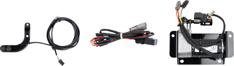 LEGEND SUSPENSION Air-A Mono Shock - 13" 9311-1001